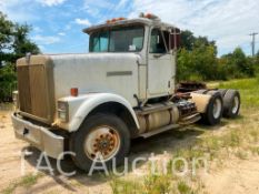 1986 International F-9370 Day Cab Truck