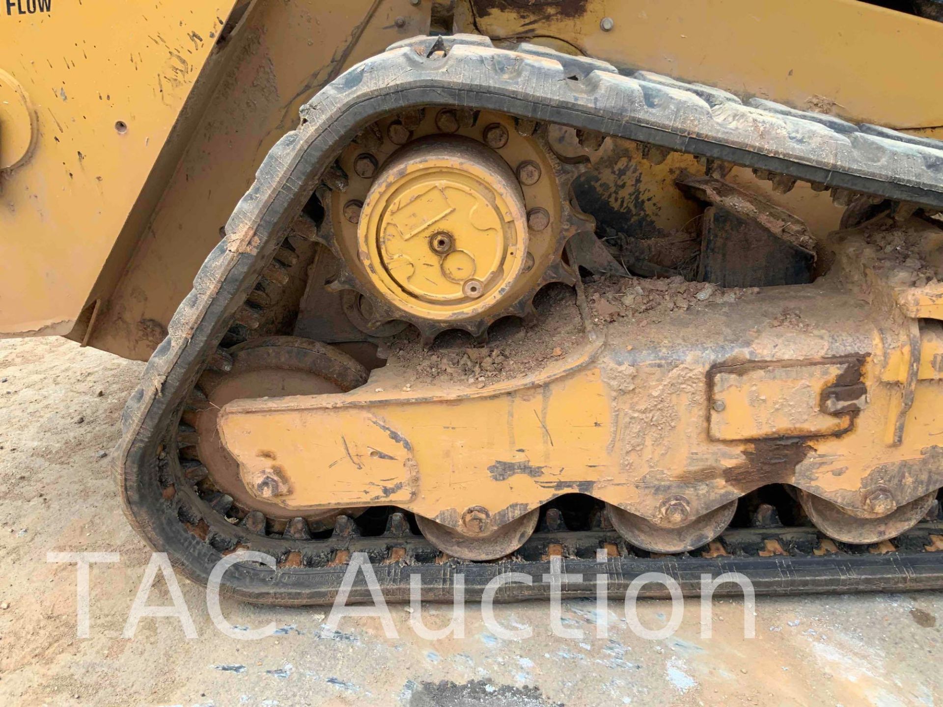 2018 Caterpillar 259D Skid Steer - Image 37 of 43