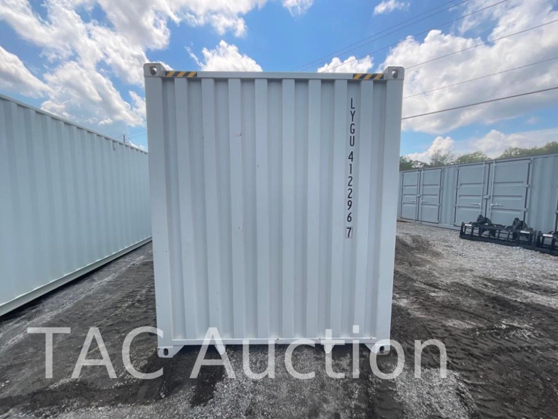 2023 40ft Hi-Cube Shipping Container - Image 6 of 11