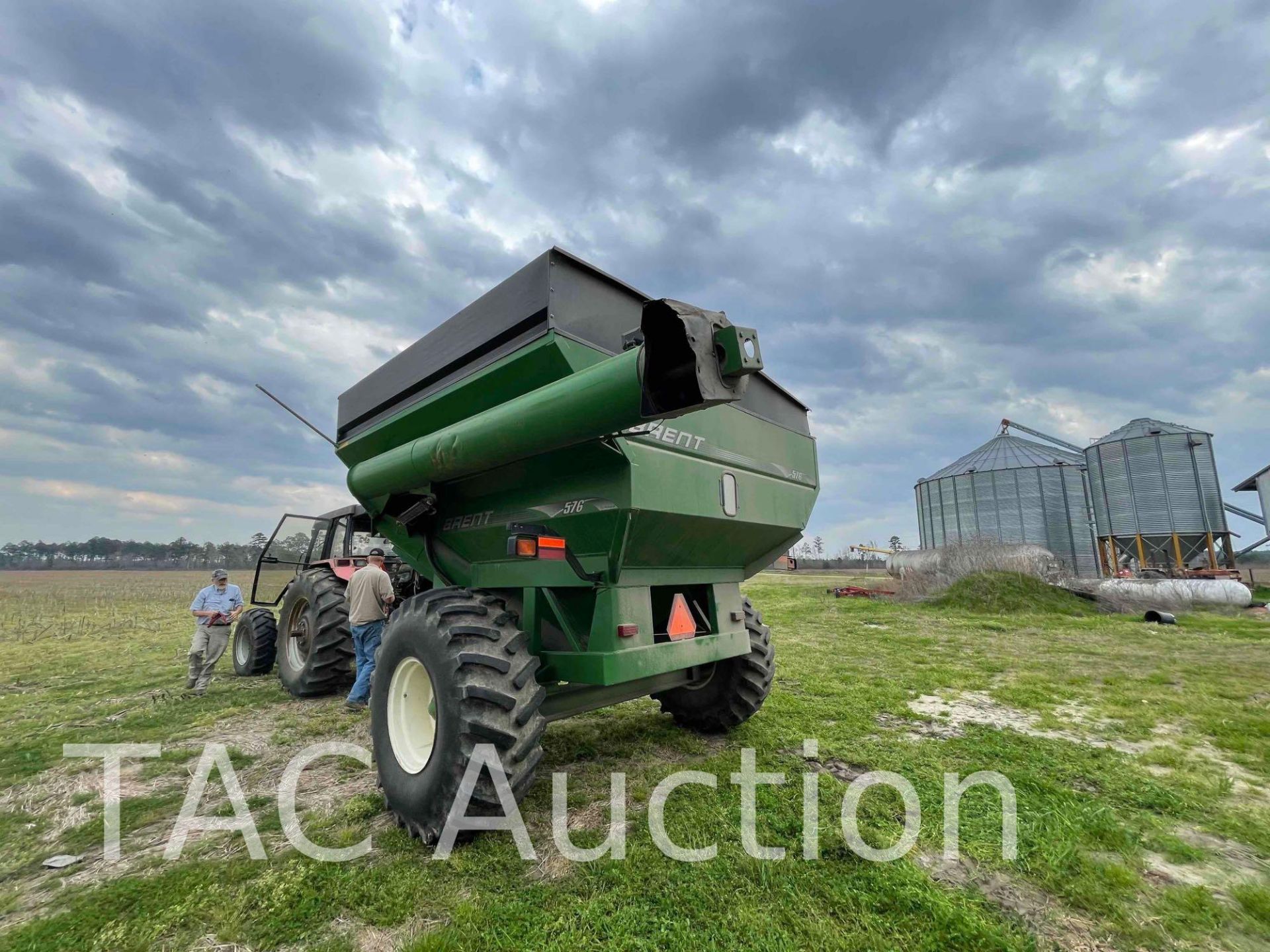 Brent 576 Grain Cart - Image 7 of 24