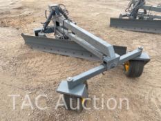 New 2023 Diggit Skid Steer Grader Attachment