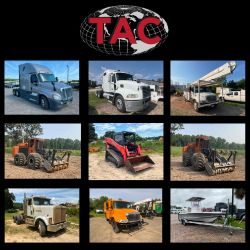 Ring 1 - Heavy Truck and Equipment August 16th