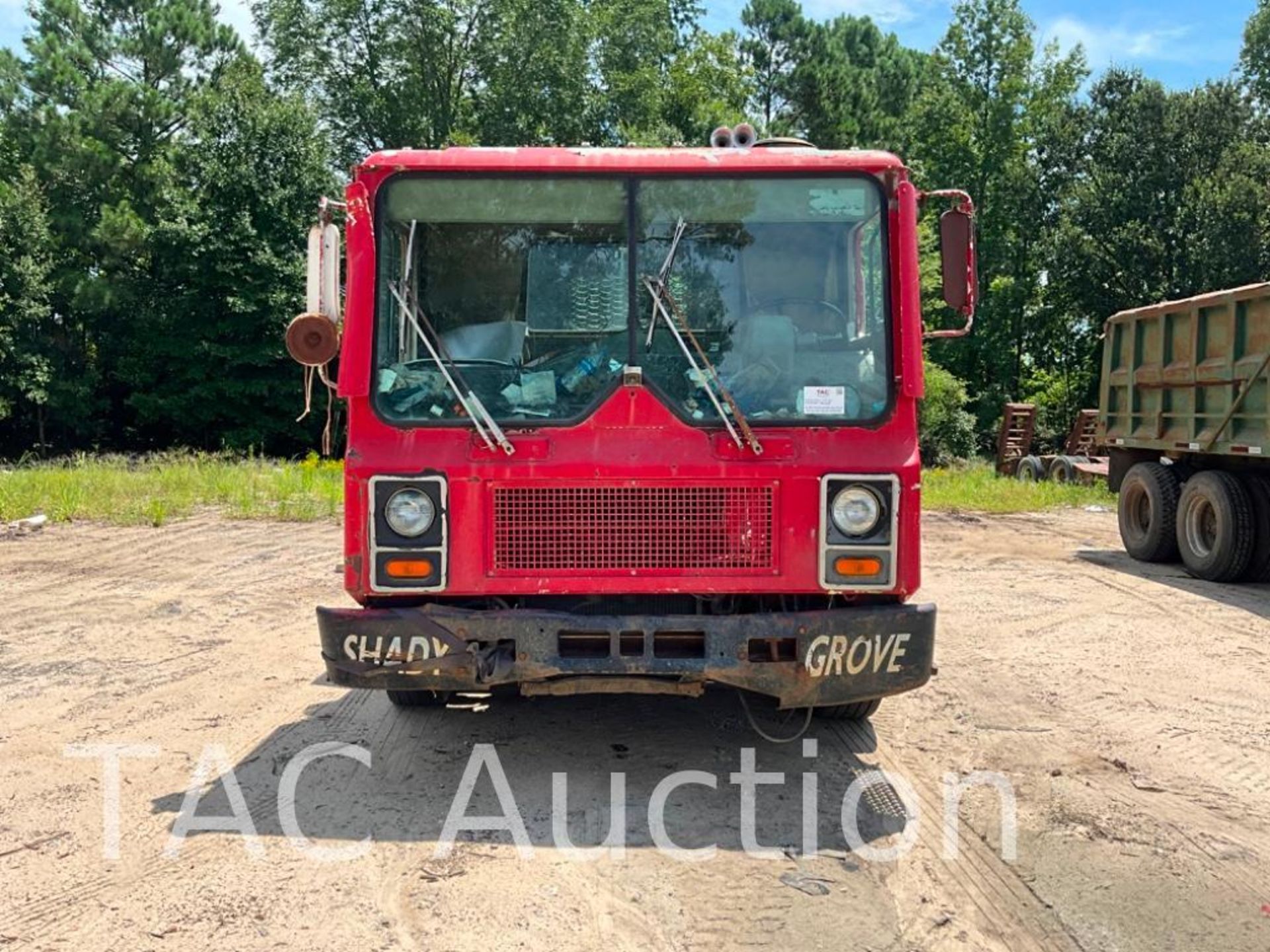 1985 Mack MC686P Flatbed Truck - Image 8 of 36