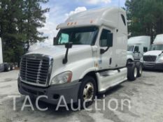 2011 Freightliner Cascadia Sleeper Truck