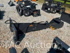 New 2023 LandHonor Backhoe Skid Steer Attachment