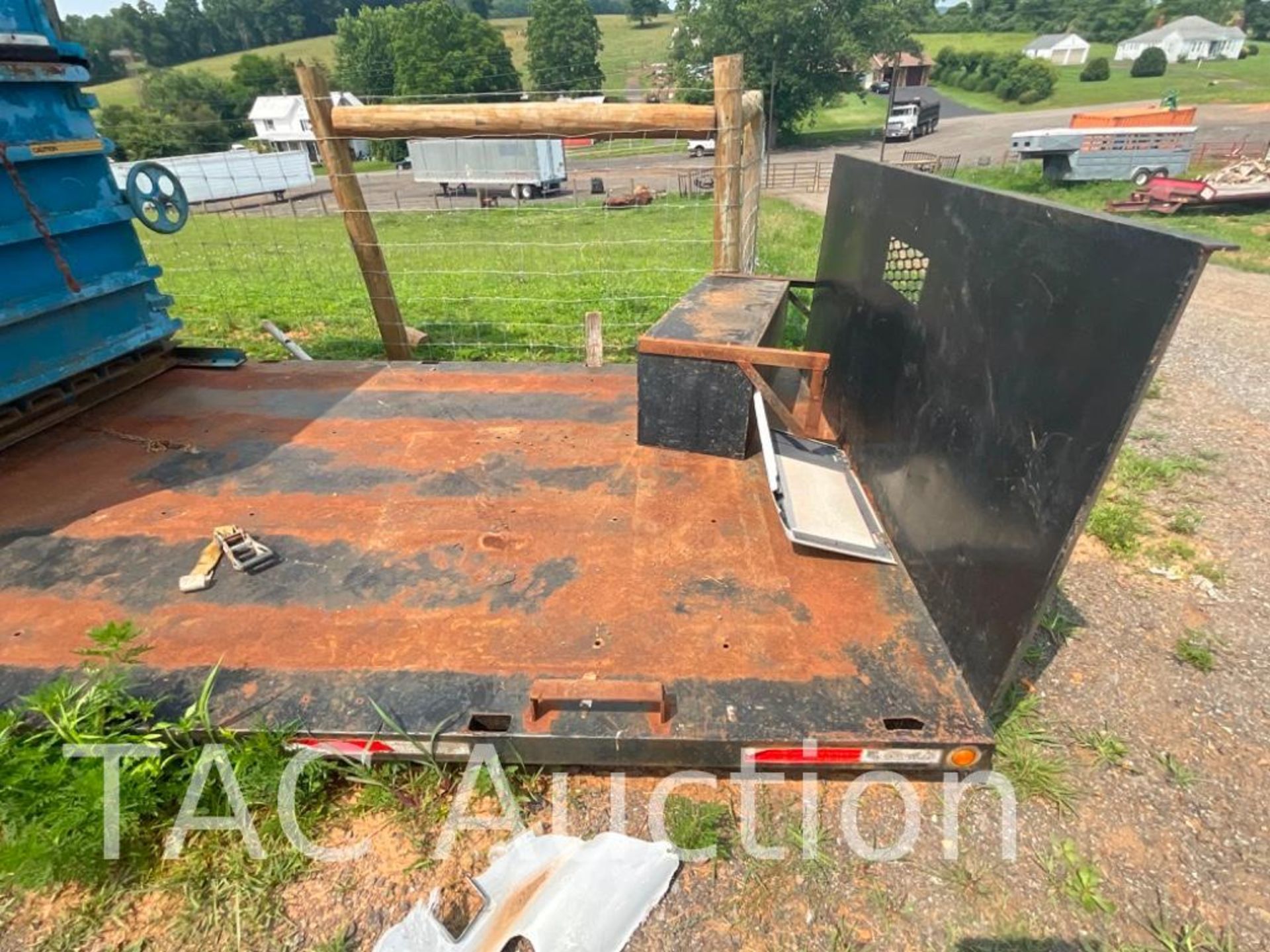 19ft Flatbed - Image 2 of 12