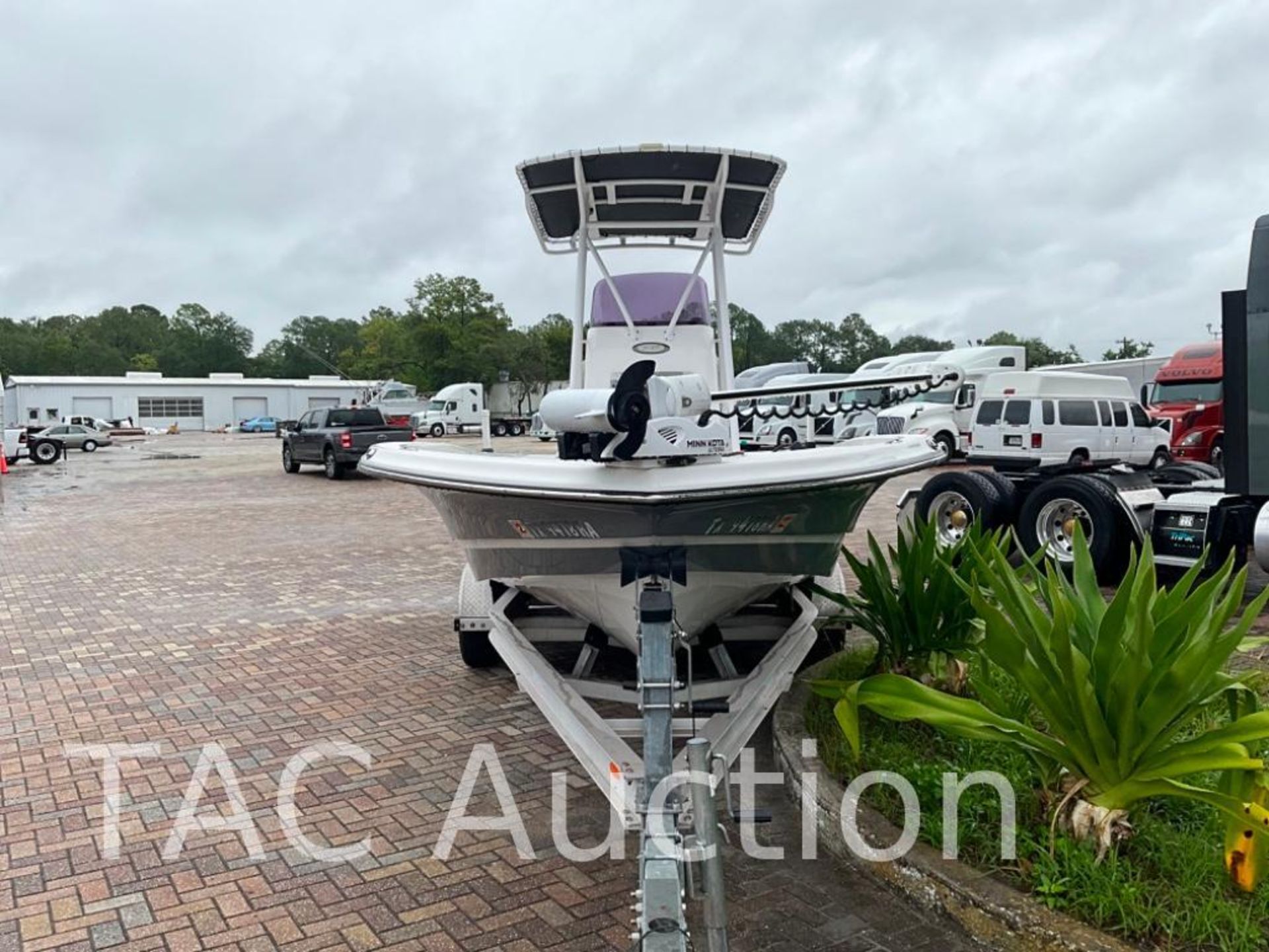 2019 Epic 24ft Bay Center Console - Image 8 of 48