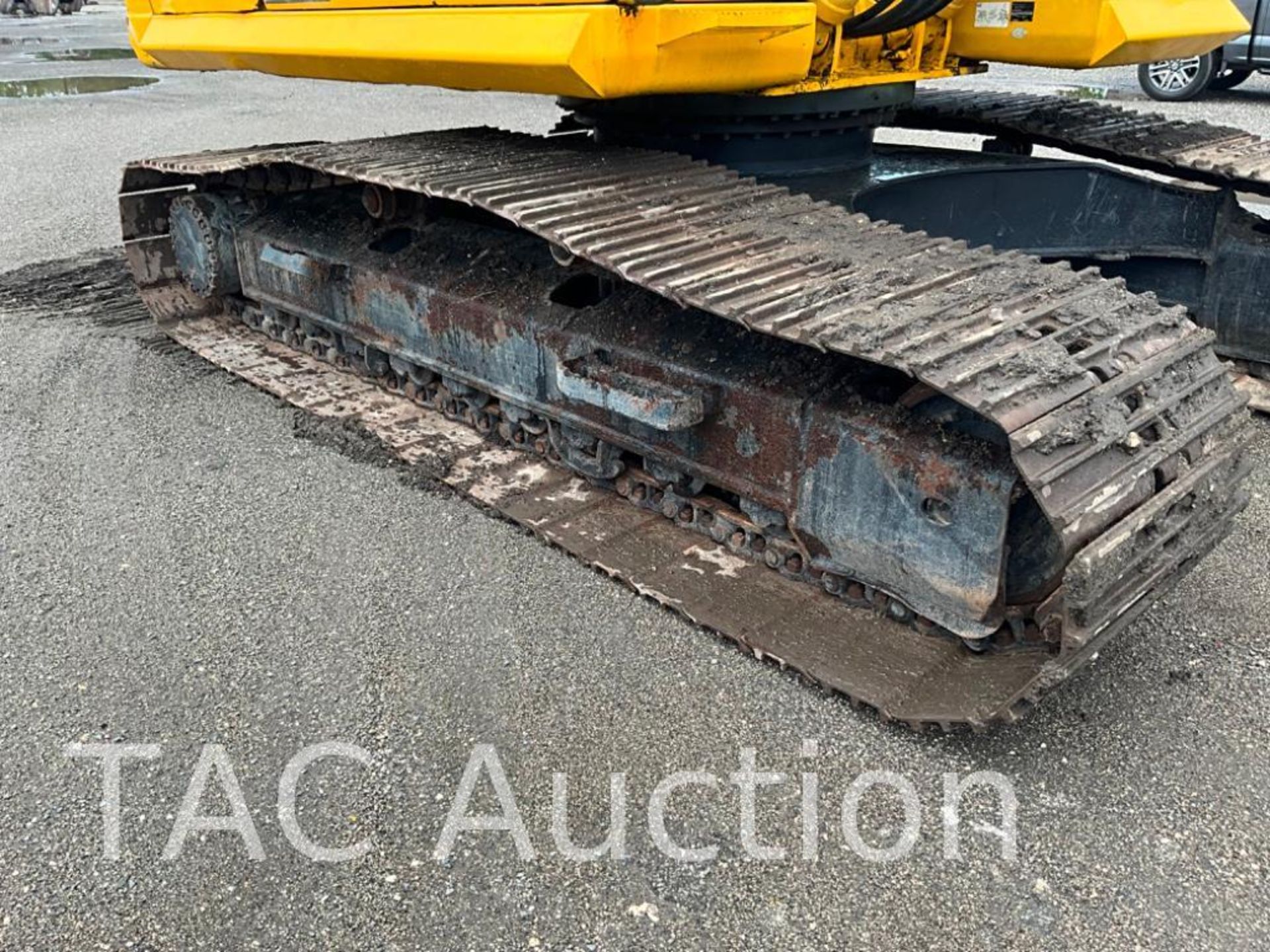 2013 Komatsu PC210LC-10 Crawler Excavator - Image 48 of 53