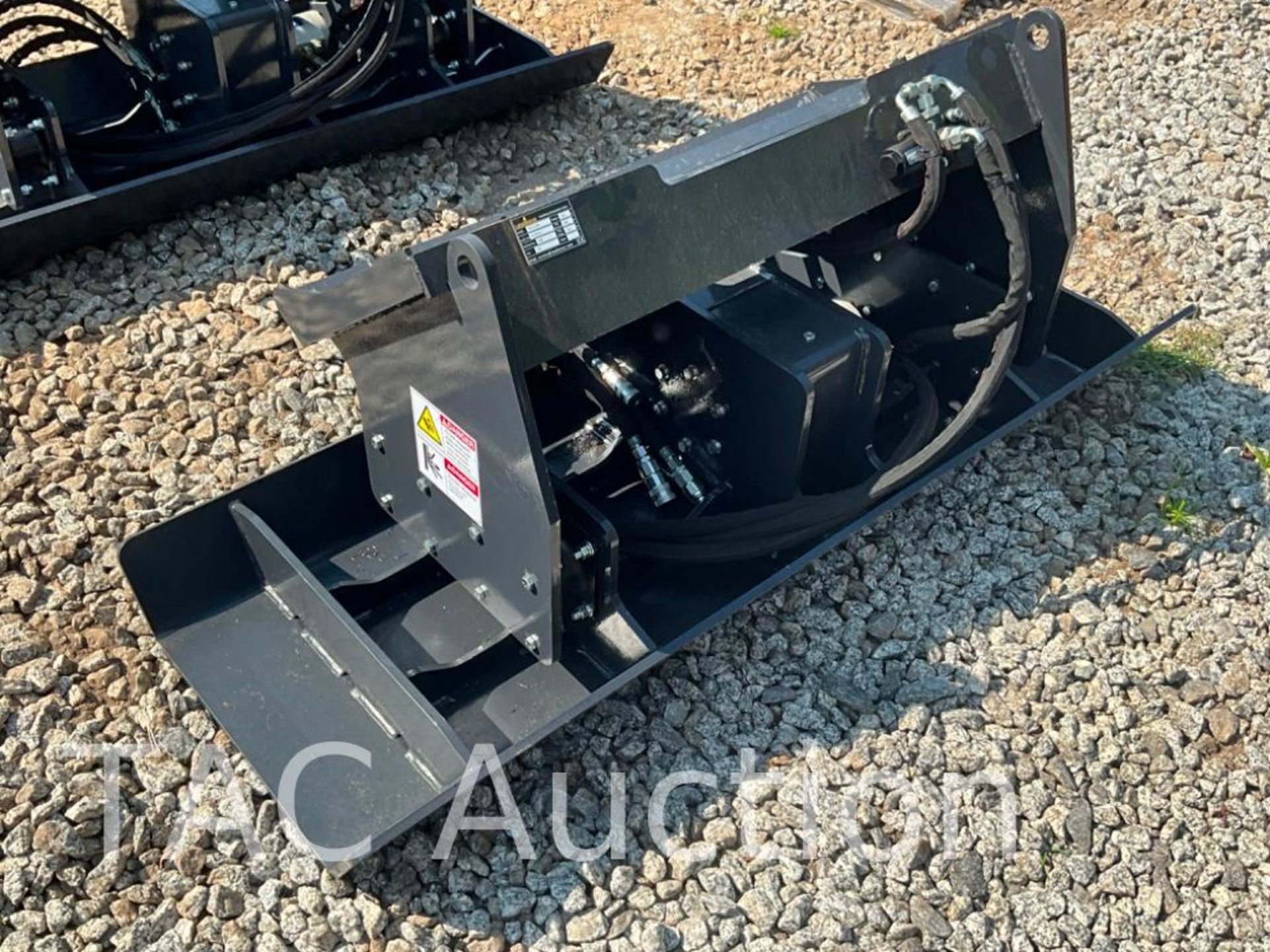 New 2023 LandHonor Compactor Skid Steer Attachment