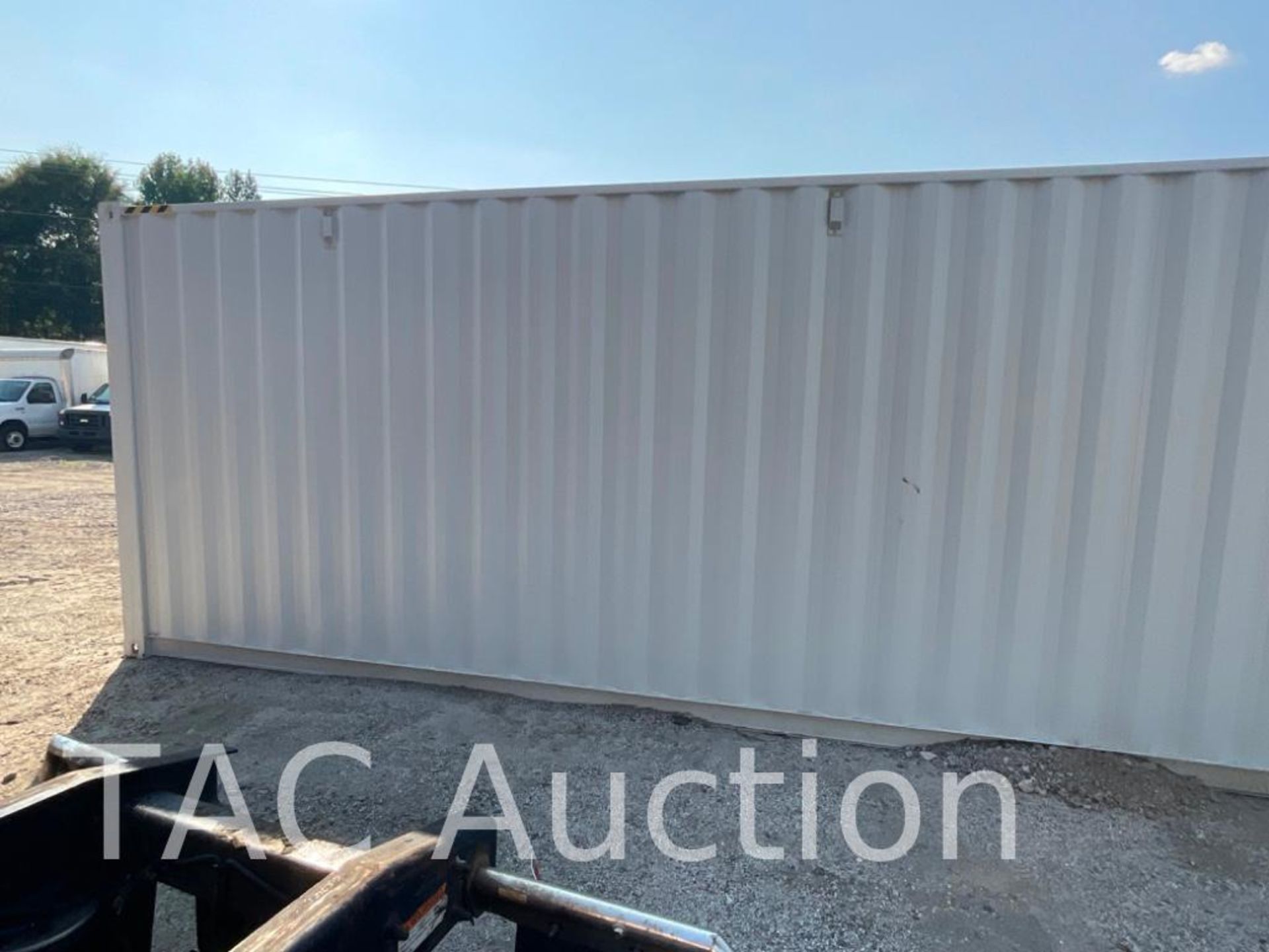 2023 40ft Hi-Cube Shipping Container - Image 7 of 15