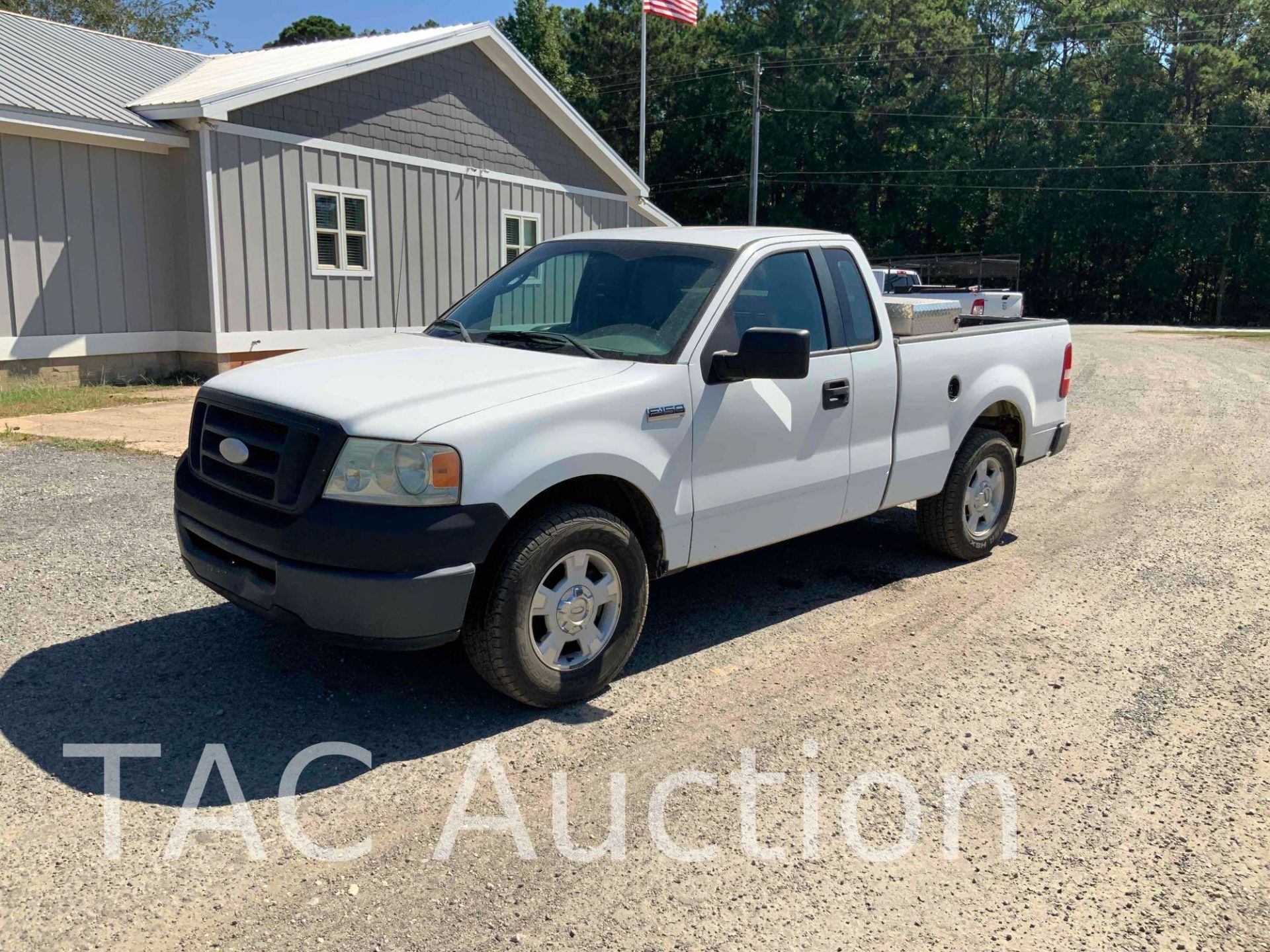 2008 Ford F-150 Pickup Truck