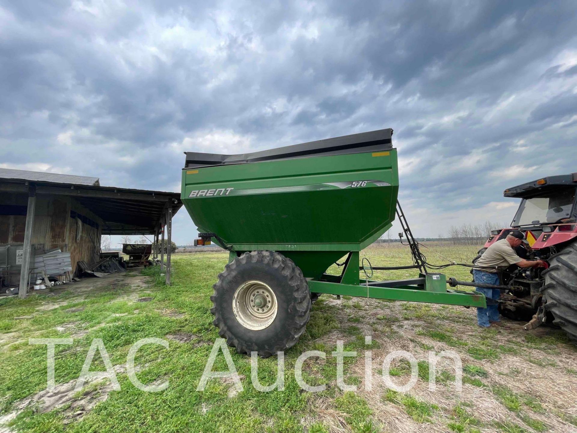 Brent 576 Grain Cart - Image 3 of 24