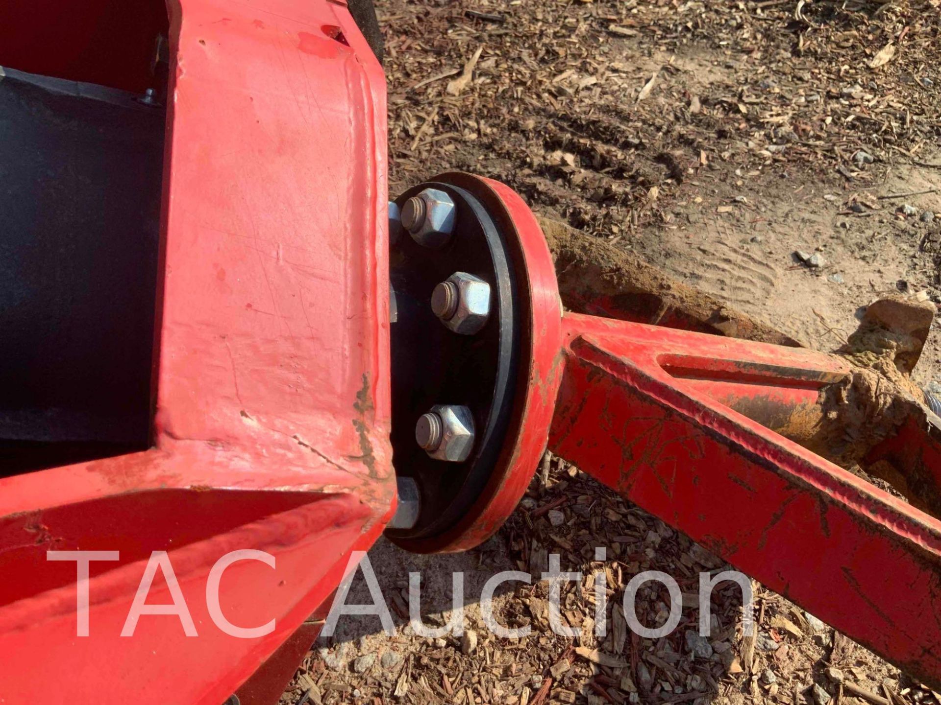 Fecon Stumpex Skid Steer Attachment - Image 7 of 10