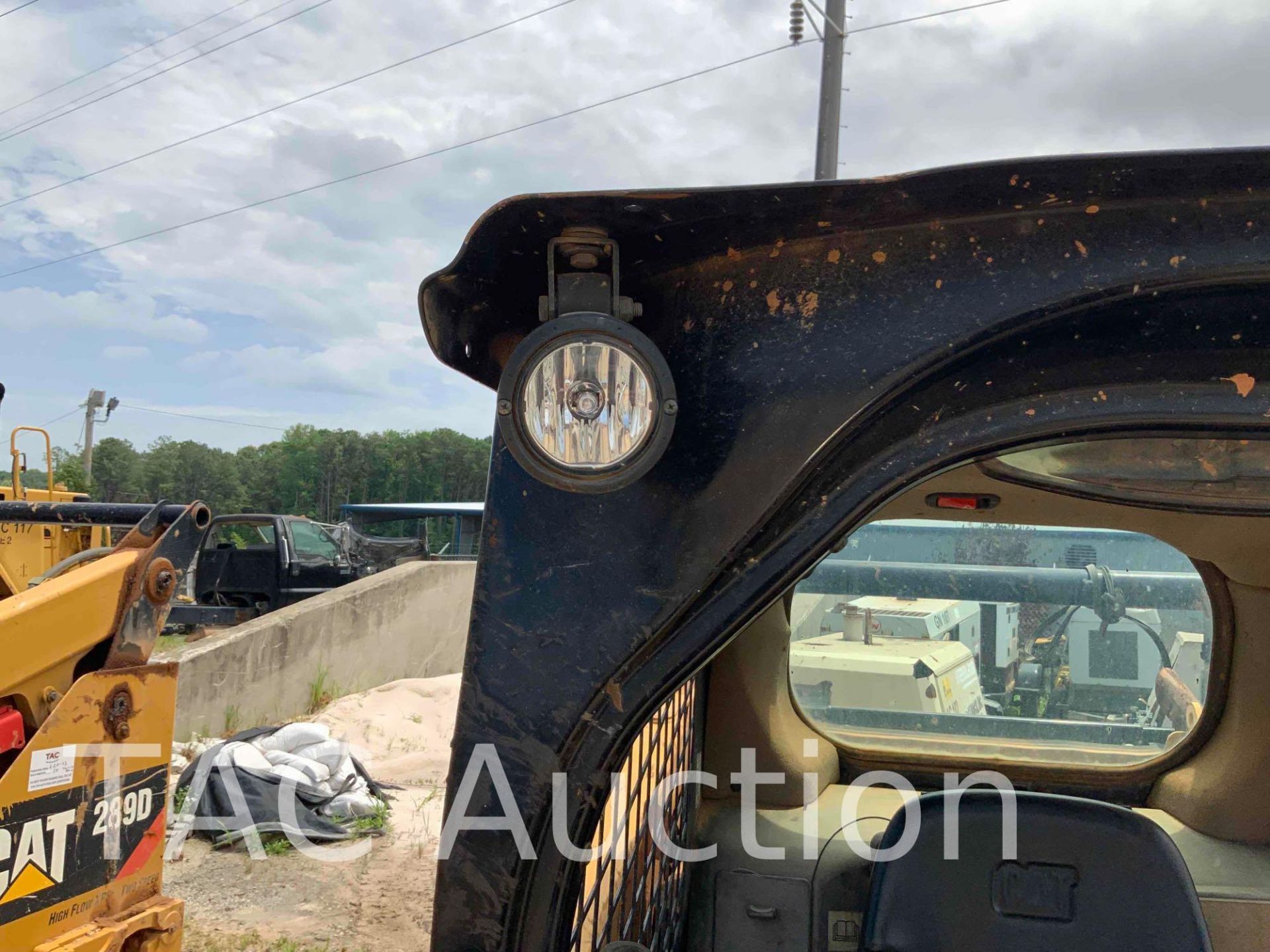 2018 Caterpillar 259D Skid Steer - Image 33 of 43