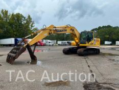 2013 Komatsu PC210LC-10 Crawler Excavator