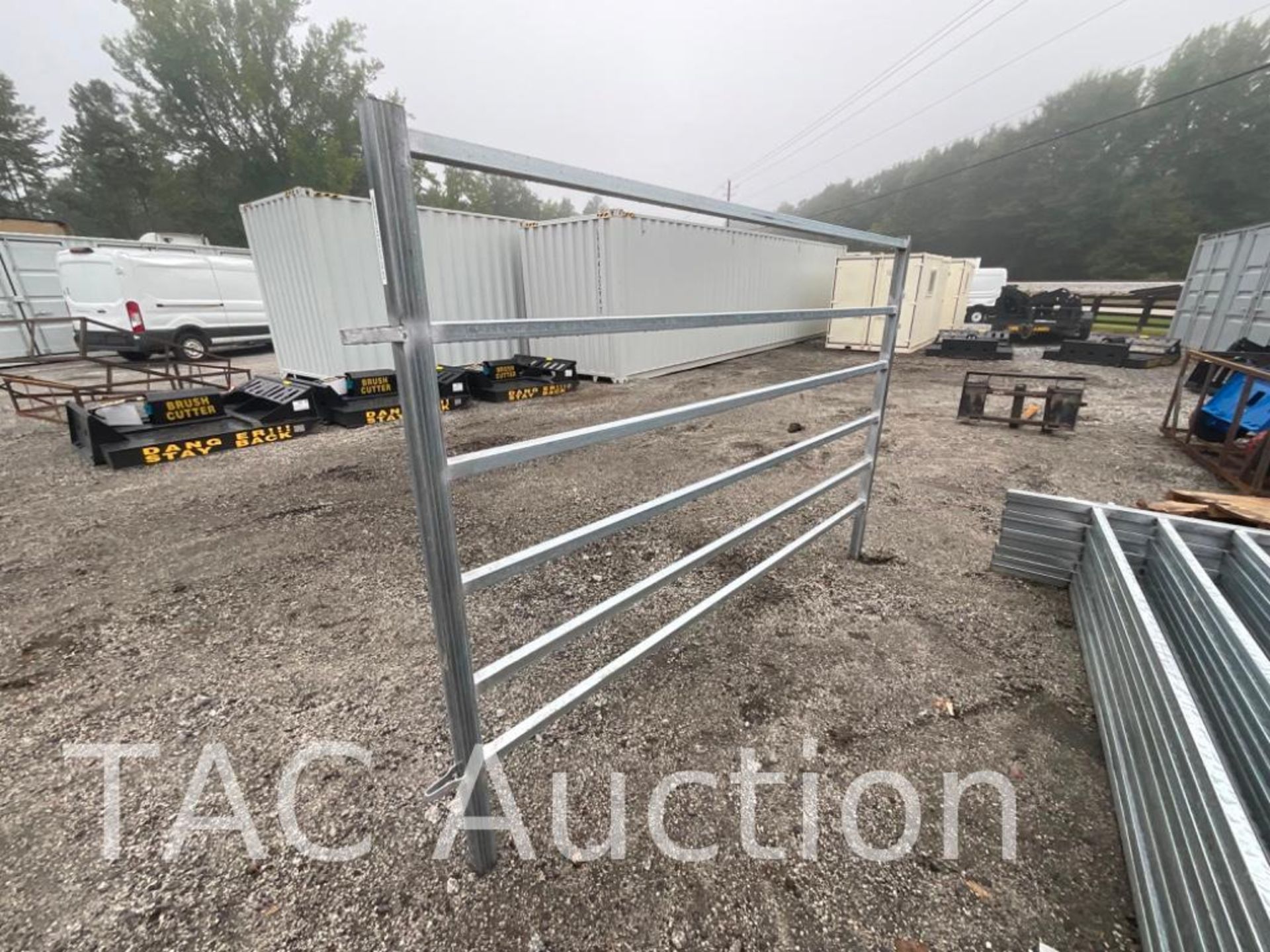 (1) New 6ft x 103in Cattle Panel