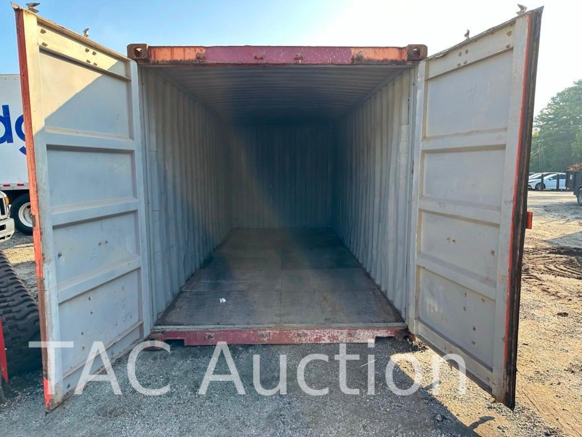 20ft Shipping Container - Image 7 of 10