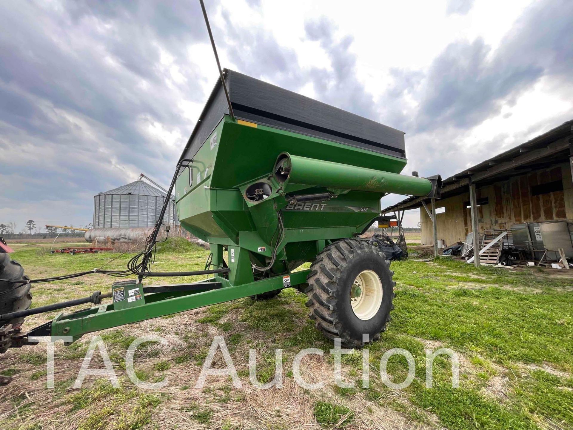 Brent 576 Grain Cart