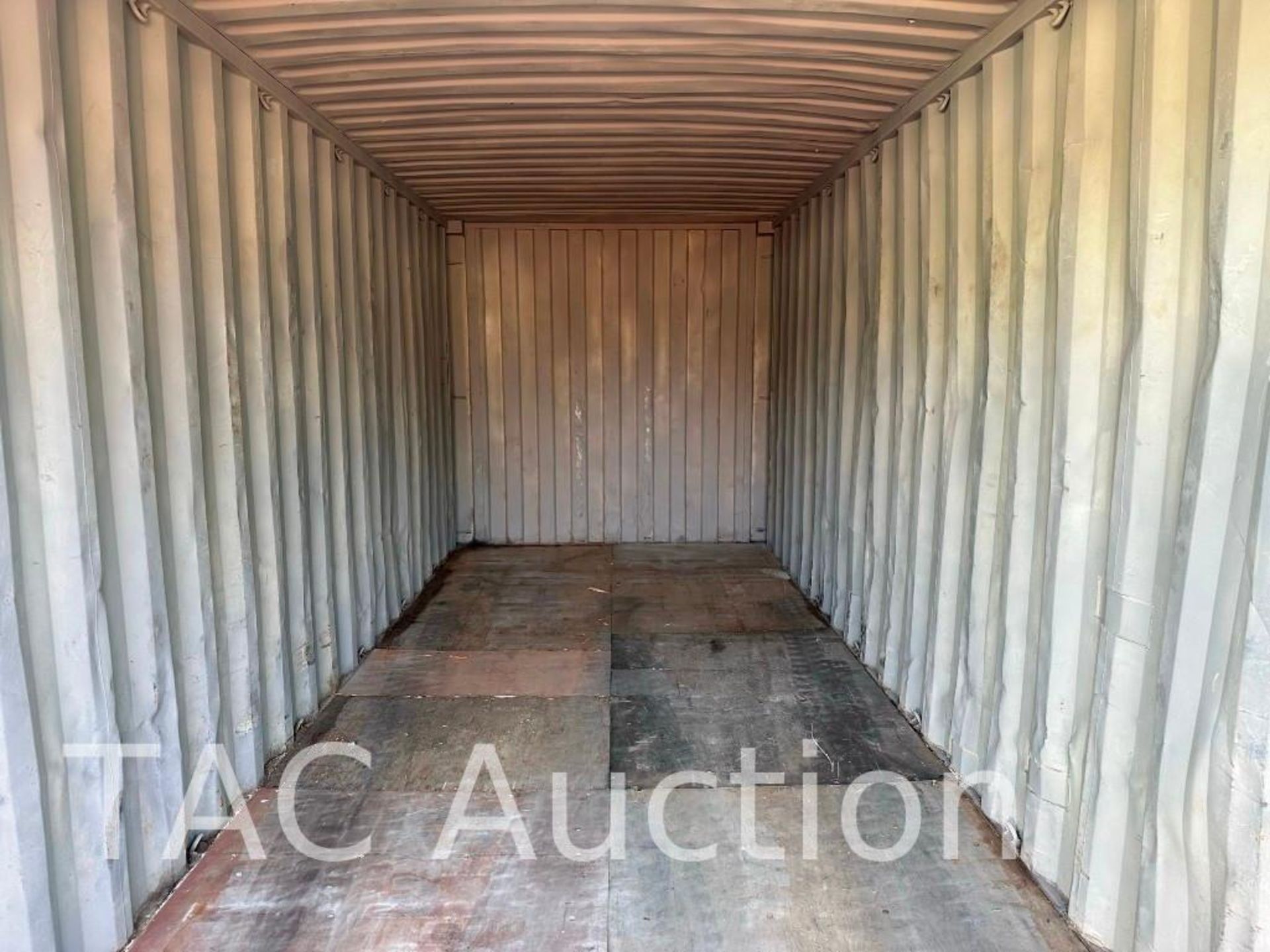 20ft Shipping Container - Image 8 of 10