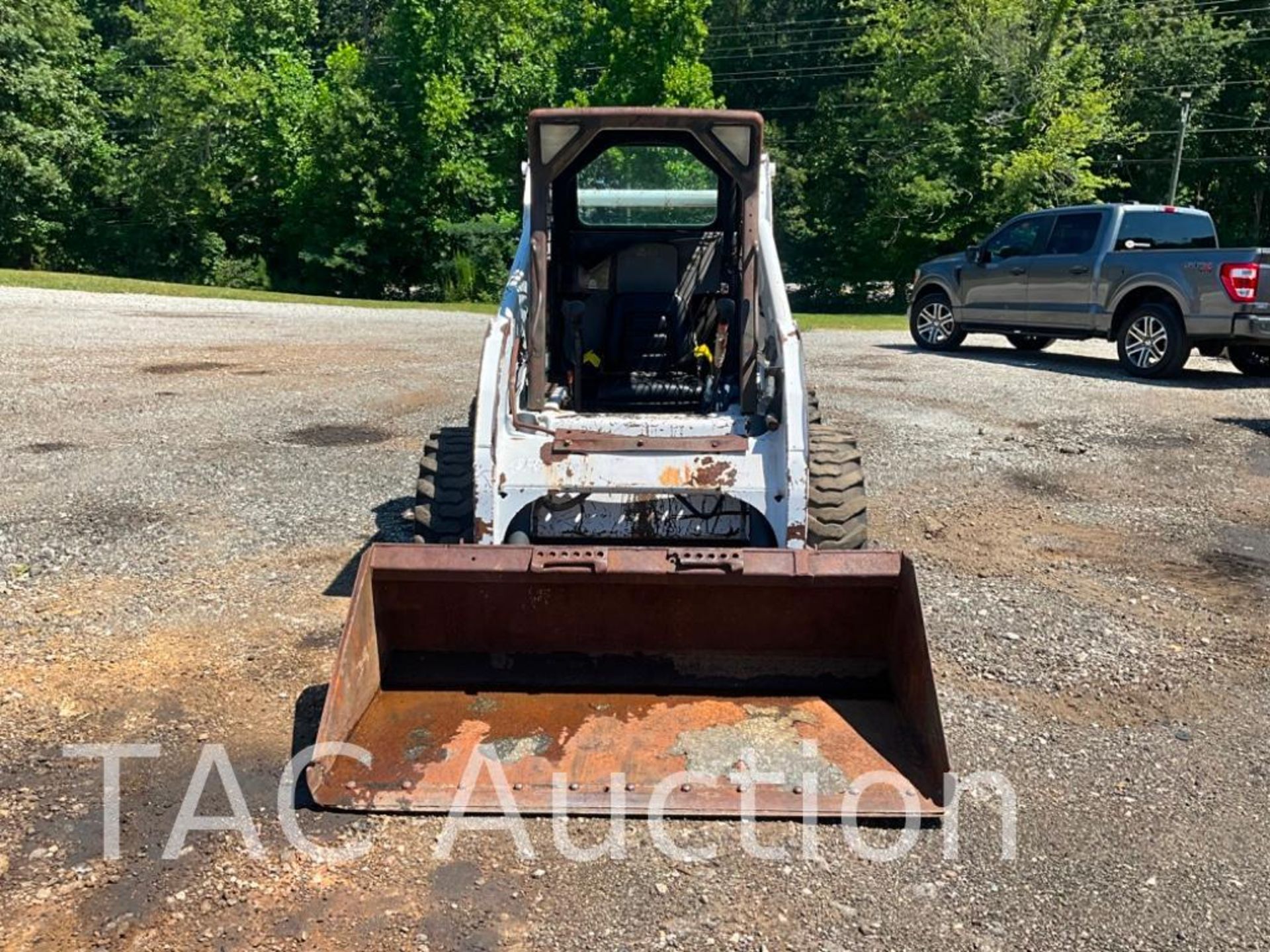 2001 Bobcat 773 Skid Steer - Image 8 of 19