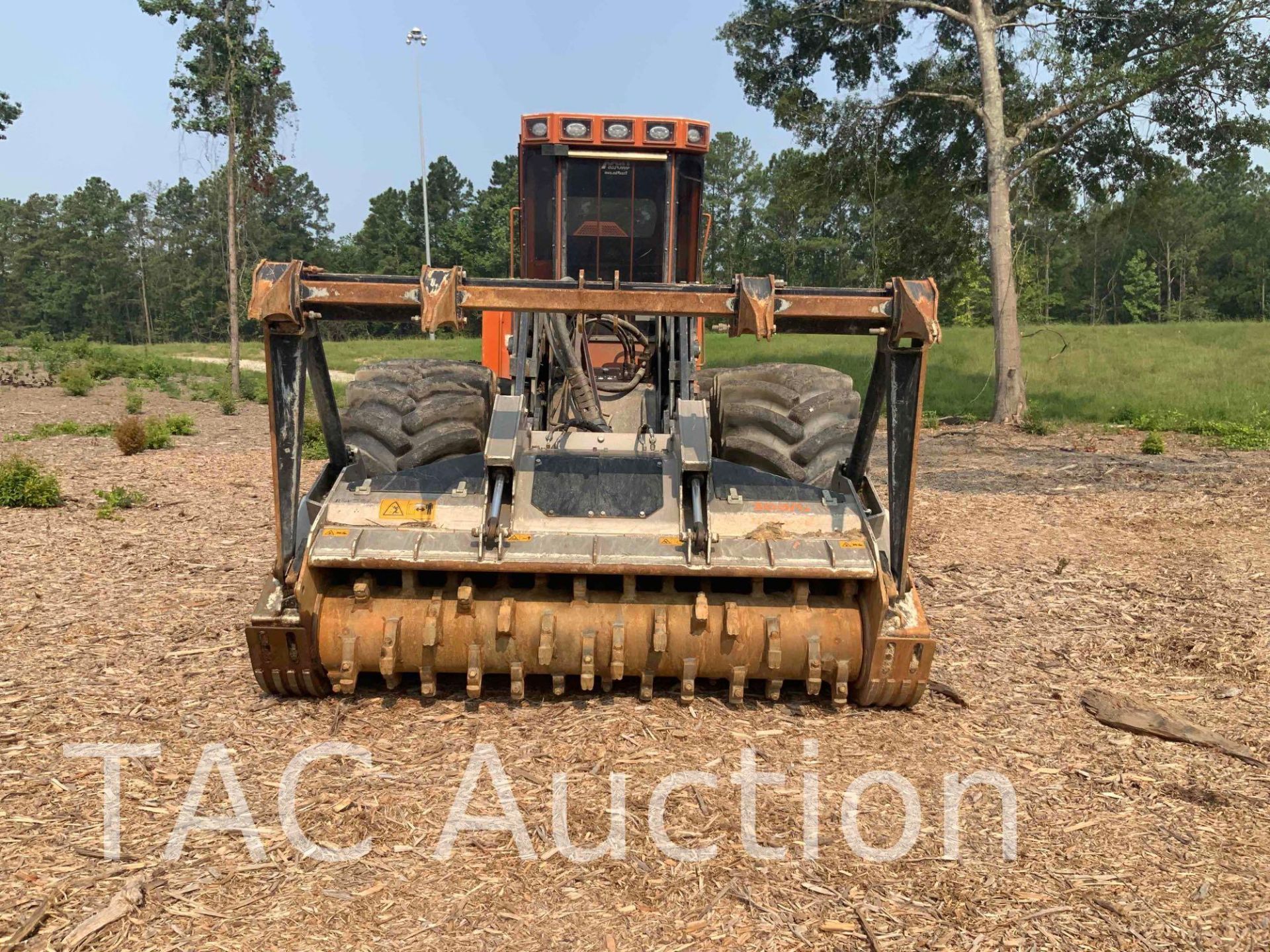 2021 Barko 930B TraxPlus Tractor W/ FAE Mulch Head - Image 8 of 58