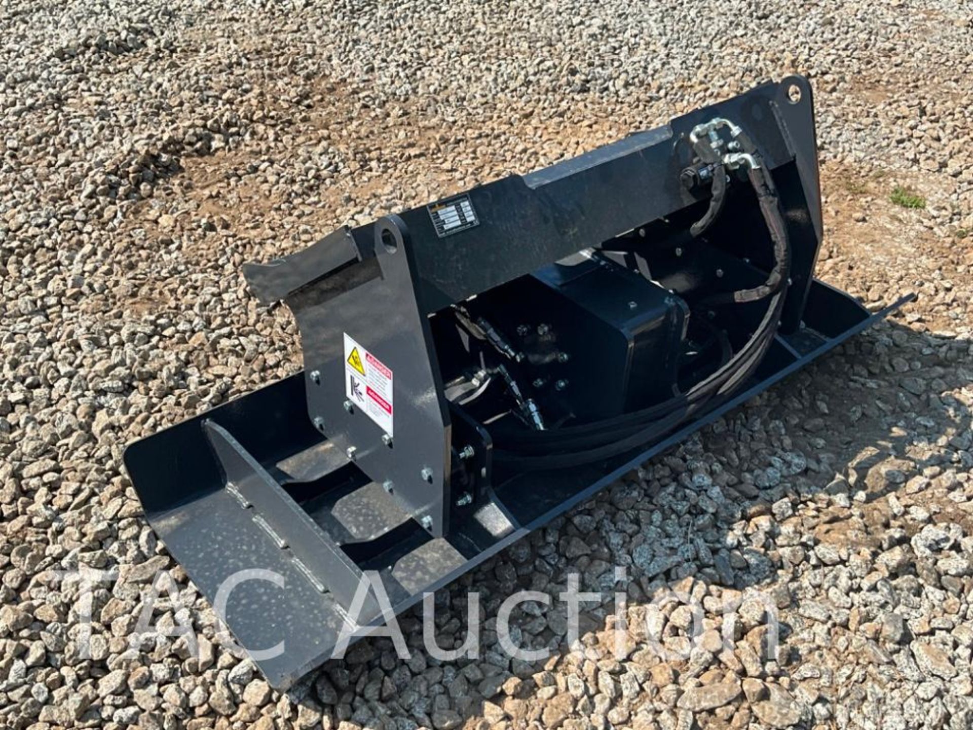New 2023 LandHonor Compactor Skid Steer Attachment
