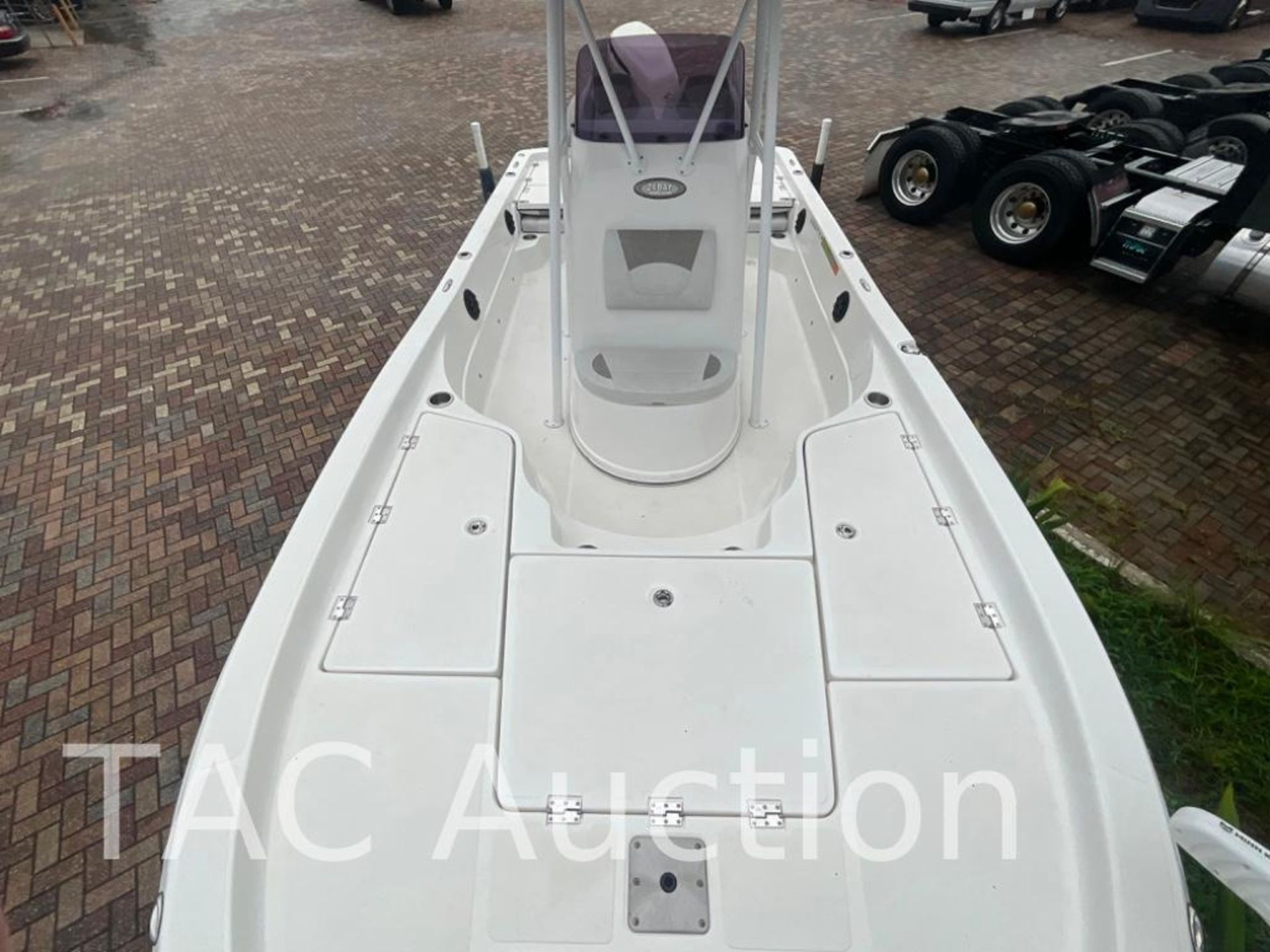 2019 Epic 24ft Bay Center Console - Image 28 of 48