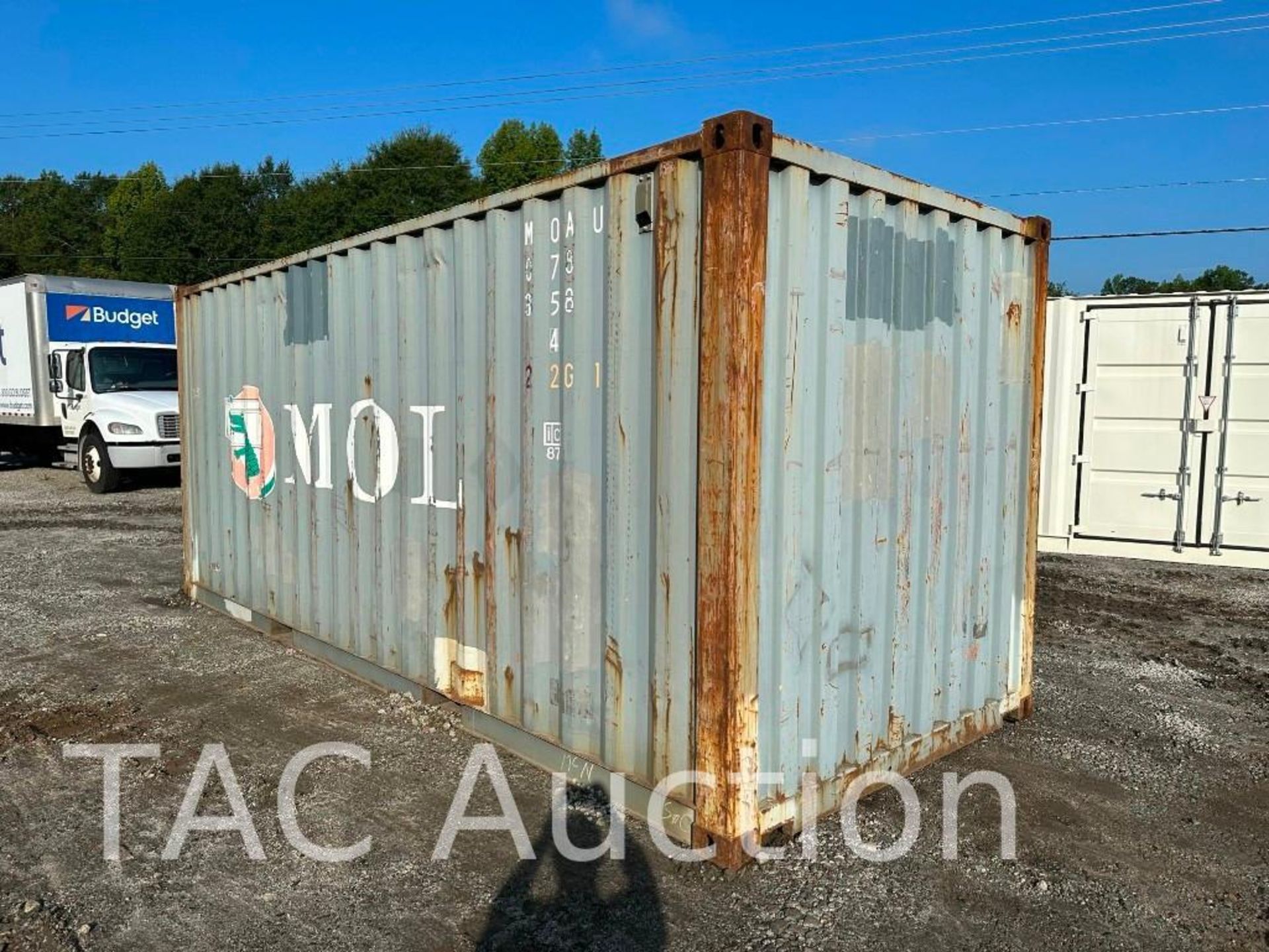 20ft Shipping Container - Image 3 of 12
