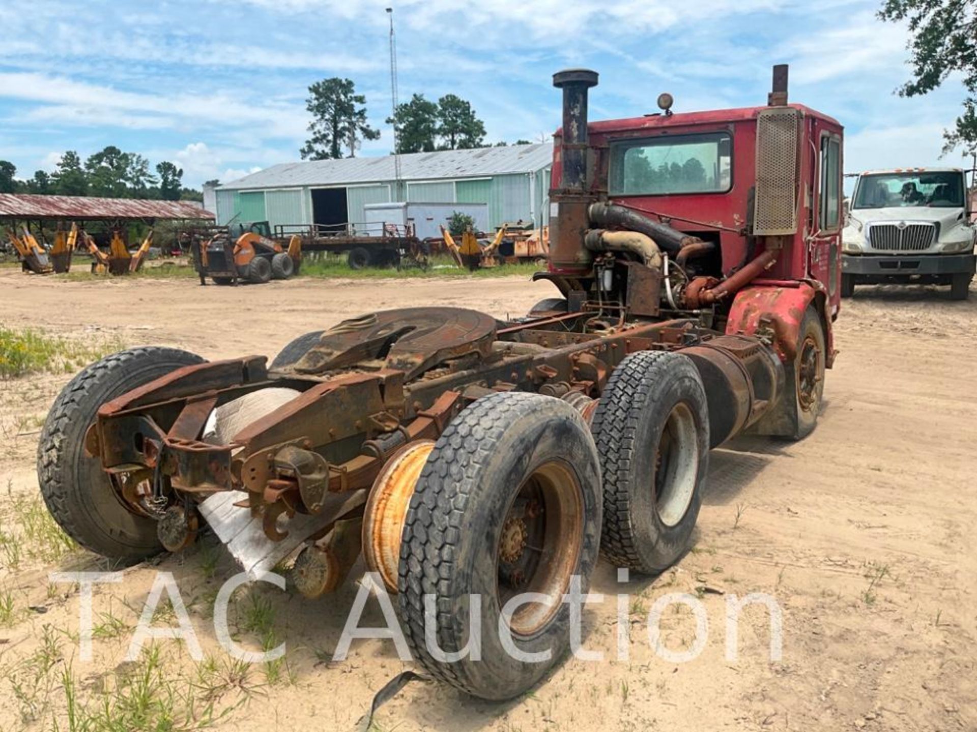 1985 Mack MC686S Truck - Image 6 of 39