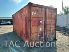 20ft Shipping Container