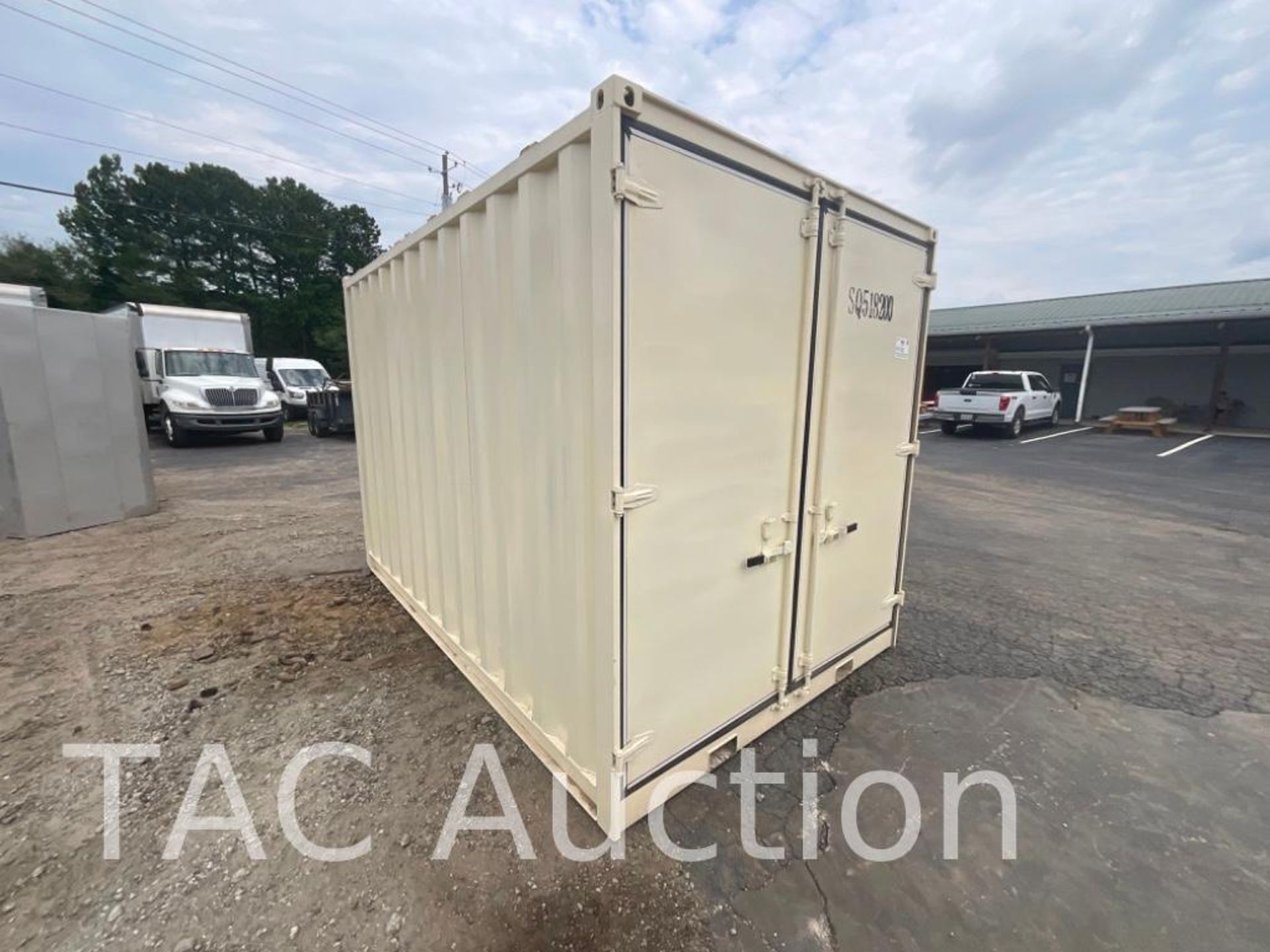 New 12ft Mobile Office/Storage Container - Image 6 of 9