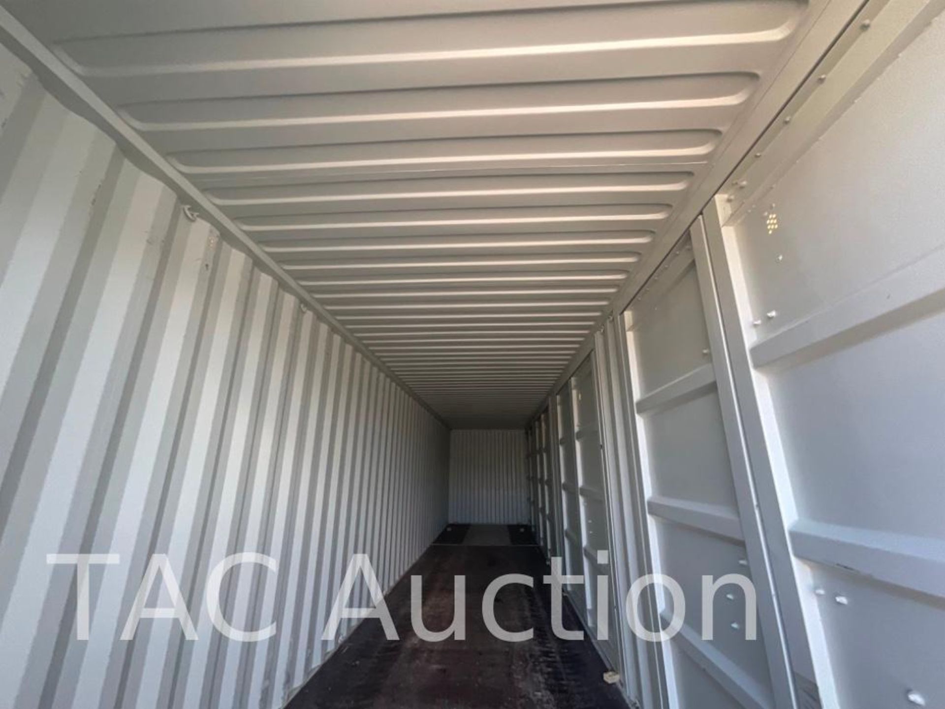 2023 40ft Hi-Cube Shipping Container - Image 13 of 15