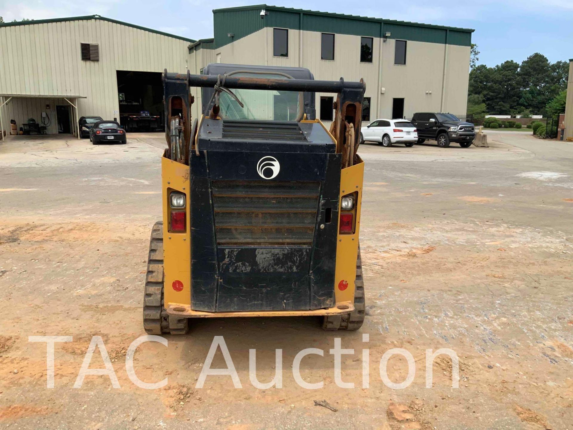 2018 Caterpillar 259D Skid Steer - Image 7 of 43