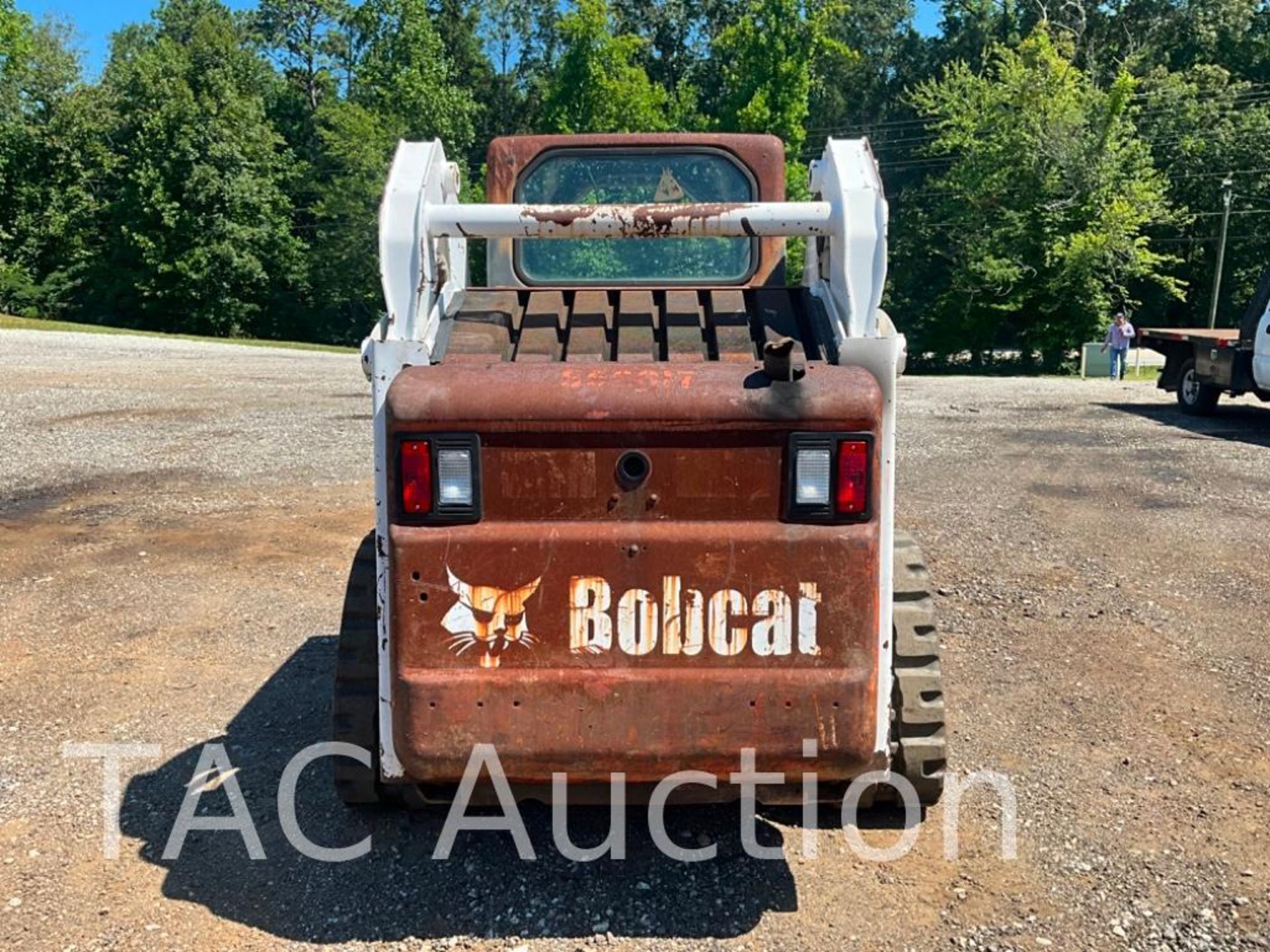 2005 Bobcat T190 Skid Steer - Image 4 of 22