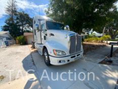 2012 Kenworth T660 Sleeper Truck