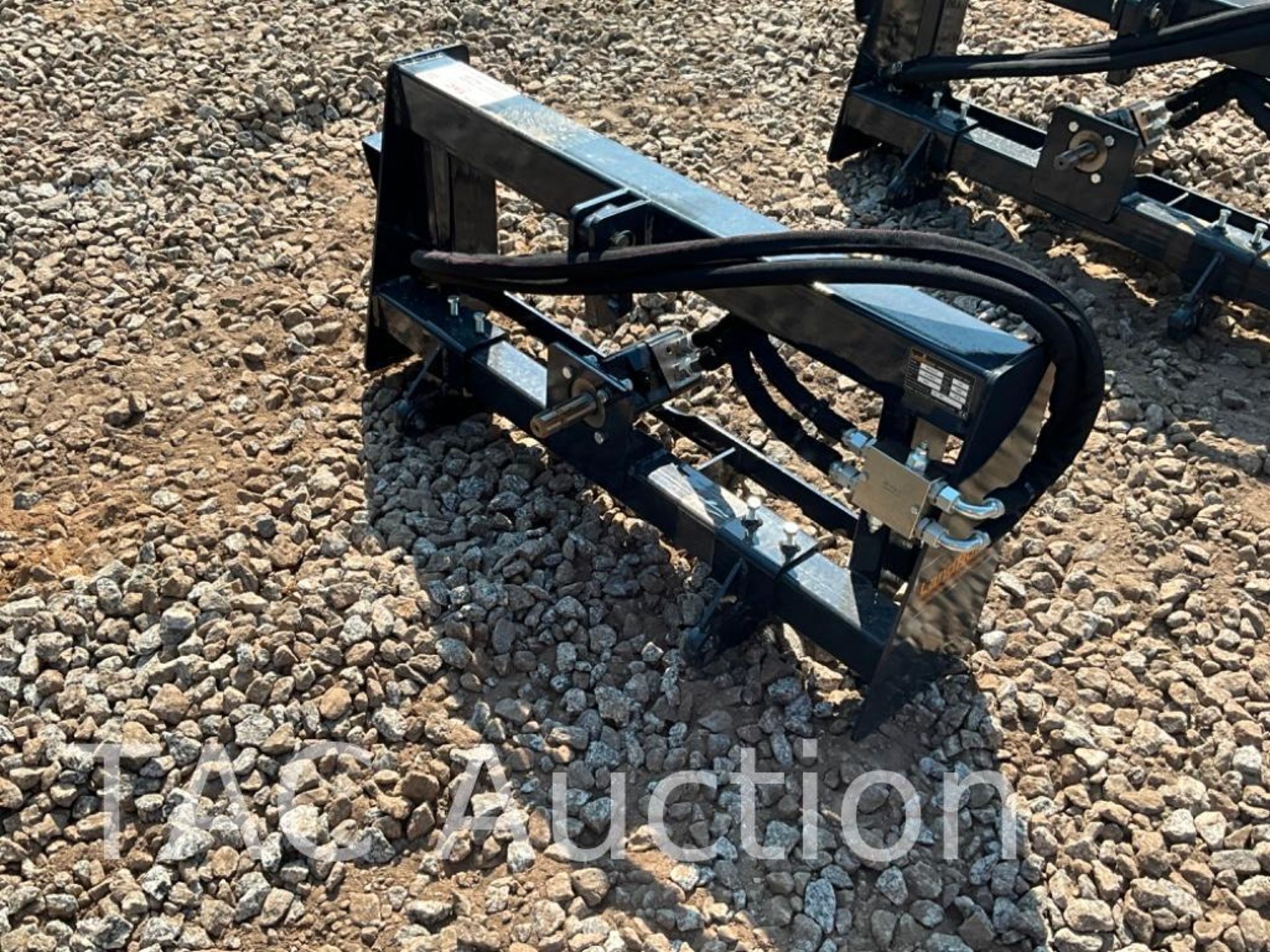 New 2023 LandHonor 3 Point Hitch With PTO Drive Skid Steer Attachment - Image 2 of 4