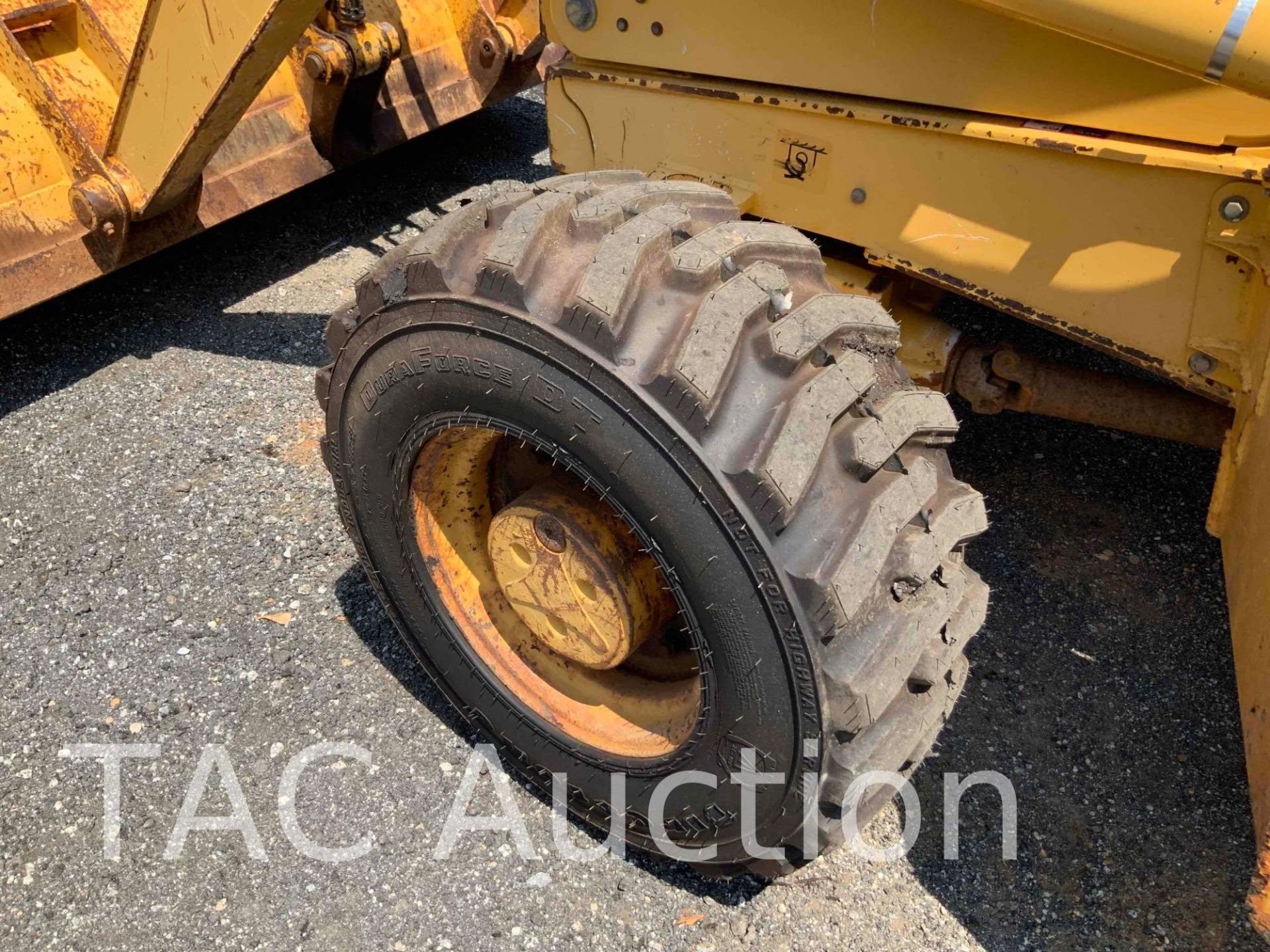 2006 John Deere 310G 4x4 Loader Backhoe - Image 36 of 41