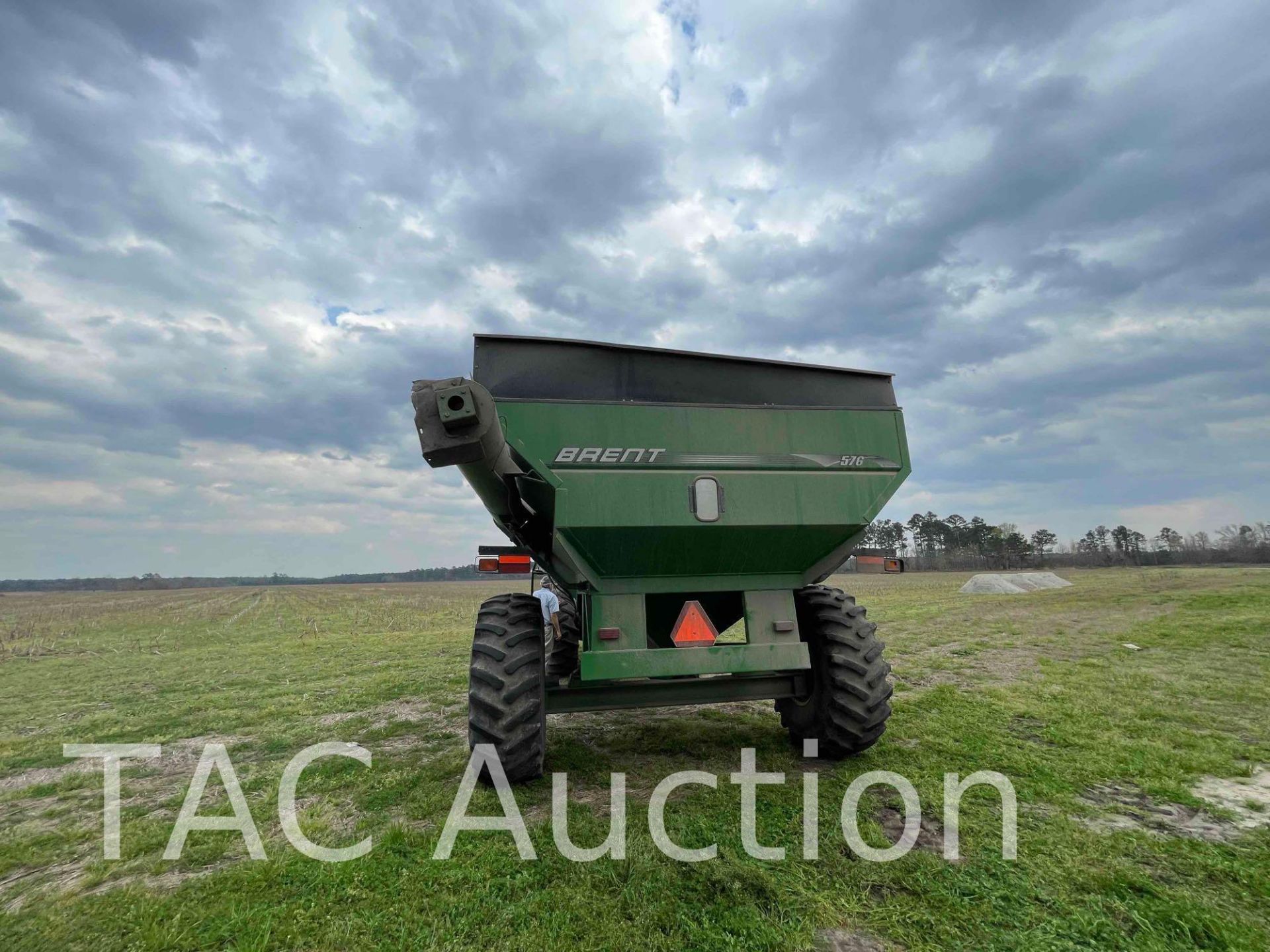 Brent 576 Grain Cart - Image 6 of 24