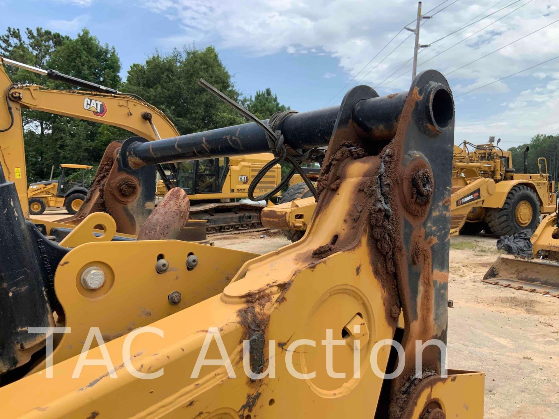 2018 Caterpillar 259D Skid Steer - Image 17 of 43