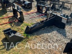 New 2023 LandHonor Backhoe Skid Steer Attachment