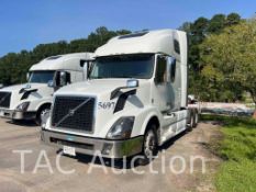 2016 Volvo VNL Sleeper Truck