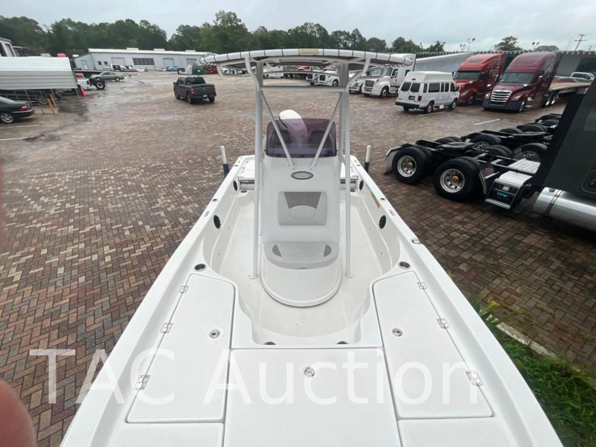 2019 Epic 24ft Bay Center Console - Image 31 of 48