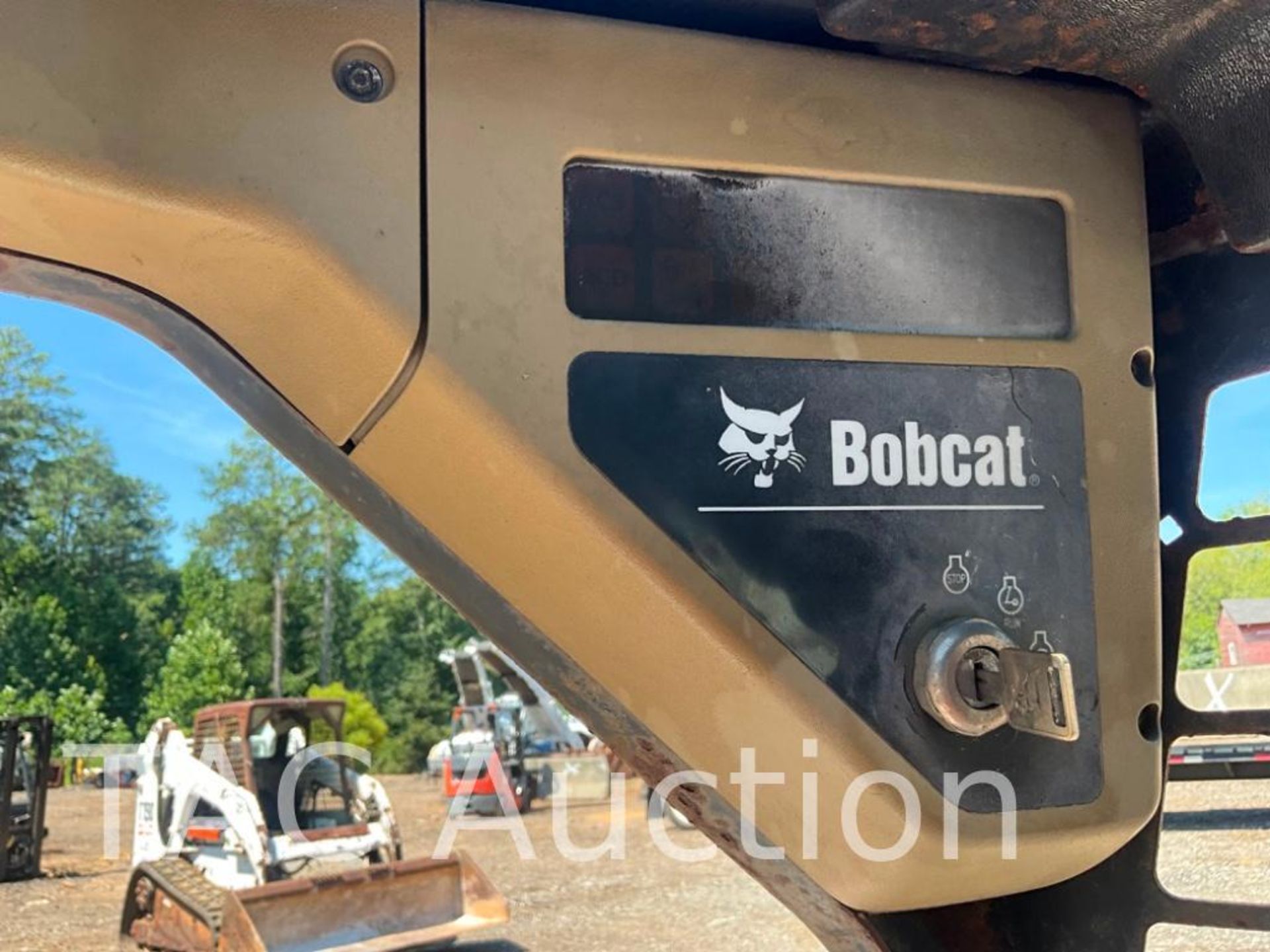 2001 Bobcat 773 Skid Steer - Image 12 of 19