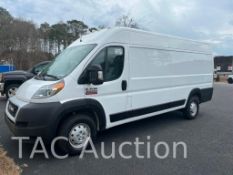 2019 Dodge Ram 3500 ProMaster Cargo Van