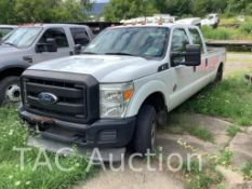 2011 Ford F-350 Super Duty 4x4 Crew Cab Pickup Truck