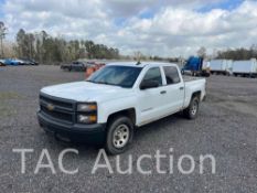 2016 Chevrolet Silverado 1500 Crew Cab