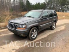 2002 Jeep Grand Cherokee Limited