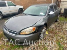 2008 Chevrolet Impala LT