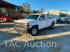 2014 Chevrolet Silverado 1500 Pickup Truck