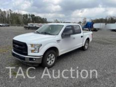 2016 Ford F-150 XL Pickup Truck